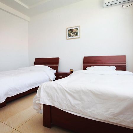 Yongya Villa Guest House Yantai Εξωτερικό φωτογραφία