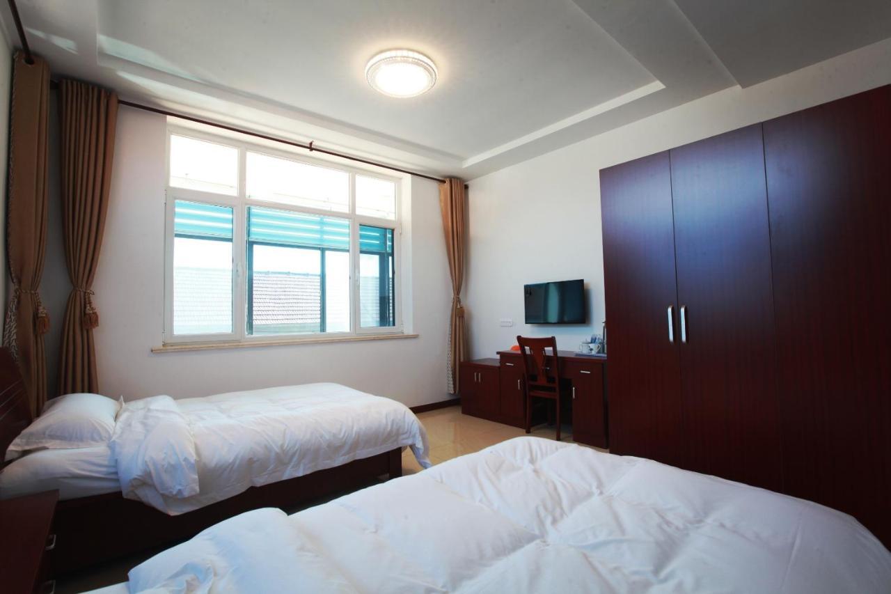 Yongya Villa Guest House Yantai Εξωτερικό φωτογραφία