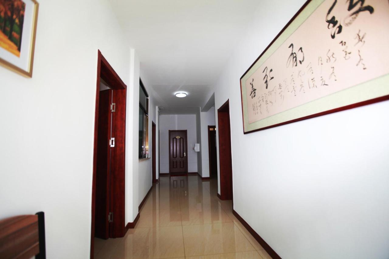 Yongya Villa Guest House Yantai Εξωτερικό φωτογραφία