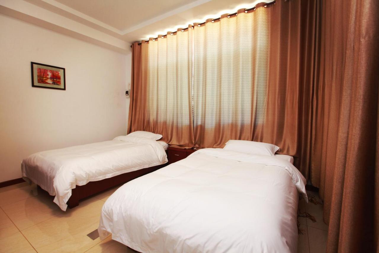 Yongya Villa Guest House Yantai Εξωτερικό φωτογραφία