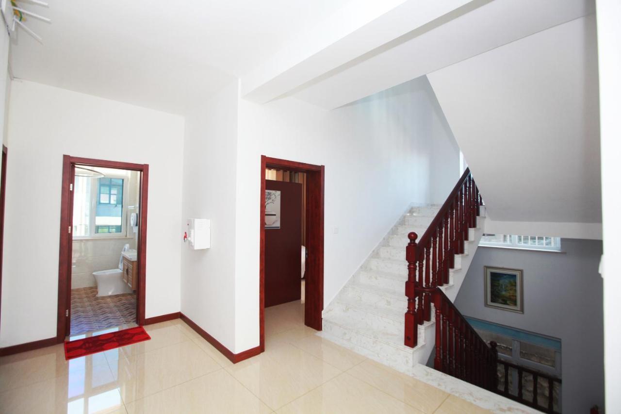 Yongya Villa Guest House Yantai Εξωτερικό φωτογραφία